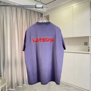 2026春夏新作 BALENCIAGA バレンシアガ 夏大人気!定番人気、薄手で柔らかな素材 商品画像 1