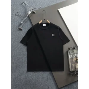 2026新品 半袖Tシャツ BURBERRY バーバリー 完売必須!お早めにお買い求めください 商品画像 1