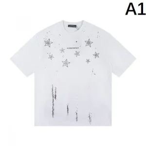 2026新品 半袖Tシャツ CHROME HEARTS クロムハーツ コーデに取り入れやすい人気Tシャツ 商品画像 1