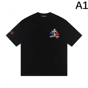 2026新品 半袖Tシャツ CHROME HEARTS クロムハーツ 少量入荷の限定モデル 商品画像 1