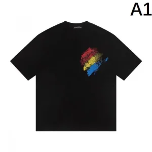 2026新品 半袖Tシャツ CHROME HEARTS クロムハーツ メンズにも人気の新作 商品画像 1