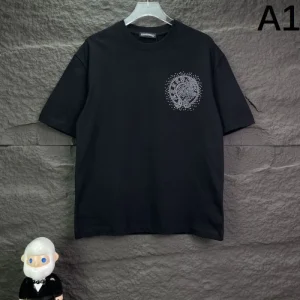 2026新品 半袖Tシャツ CHROME HEARTS クロムハーツ カラーバリエーション豊富 商品画像 1