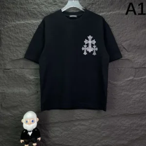 2026新品 半袖Tシャツ CHROME HEARTS クロムハーツ カラーバリエーション豊富人気モデル 商品画像 1
