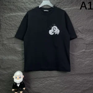 2026新品 半袖Tシャツ CHROME HEARTS クロムハーツ コーデしやすい定番Tシャツ 商品画像 1