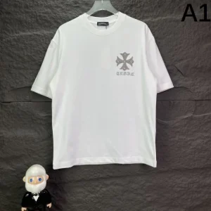 2026新品 半袖Tシャツ CHROME HEARTS クロムハーツ 春夏新作コレクション 商品画像 1