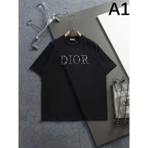 2026新品 半袖Tシャツ DIOR ディオール 海外大人気アイテム、新作登場! 商品画像 1