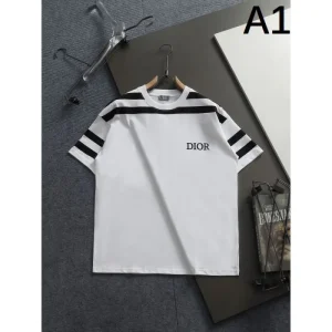 2026新品 半袖Tシャツ DIOR ディオール 海外限定モデル新作、今すぐチェック 商品画像 1