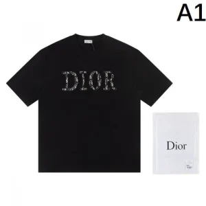 2026新品 半袖Tシャツ DIOR ディオール 期間限定スペシャルセール 商品画像 1