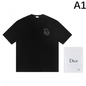 2026新品 半袖Tシャツ DIOR ディオール 大切な人に贈りたい上質ギフトモデル 商品画像 1