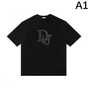 2026新品 半袖Tシャツ DIOR ディオール 完売必至の人気アイテム 商品画像 1
