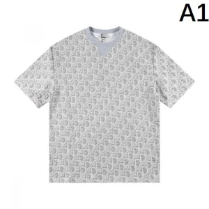 2026新品 半袖Tシャツ DIOR ディオール 日本未発売の海外限定モデル 商品画像 1