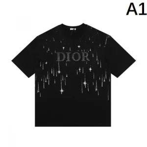 2026新品 半袖Tシャツ DIOR ディオール 先着限定の人気新作 商品画像 1