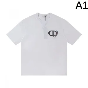 2026新品 半袖Tシャツ DIOR ディオール 海外限定の注目アイテム 商品画像 1