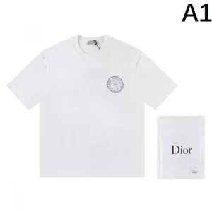 2026新品 半袖Tシャツ DIOR ディオール 新作お得セール開催中 商品画像 1