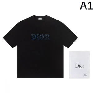 2026新品 半袖Tシャツ DIOR ディオール 期間限定セール人気商品 商品画像 1