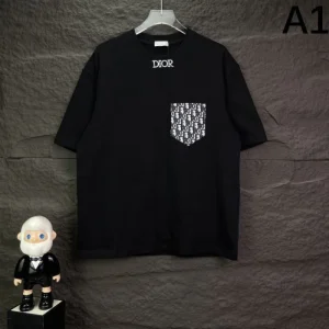 2026新品 半袖Tシャツ DIOR ディオール カジュアルスタイルに最適 商品画像 1