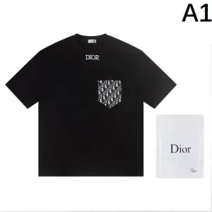 2026新品 半袖Tシャツ DIOR ディオール 海外限定の注目モデル 商品画像 1