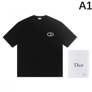 2026新品 半袖Tシャツ DIOR ディオール 即発送可能の人気アイテム 商品画像 1