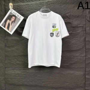 2026新品 半袖Tシャツ DIOR ディオール 国内人気セール商品 商品画像 1