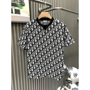 2026新品 半袖Tシャツ DIOR ディオール 人気ラグジュアリーブランド 商品画像 1
