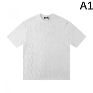 2026新品 半袖Tシャツ FENDI フェンディ 春夏新作コレクション 商品画像 1