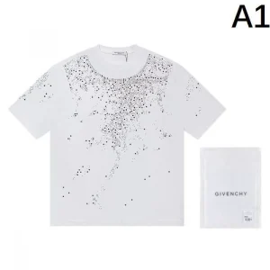 2026新品 半袖Tシャツ GIVENCHY ジバンシィ ファン必見の春夏注目作 商品画像 1