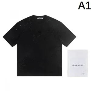 2026新品 半袖Tシャツ GIVENCHY ジバンシィ おすすめ人気デザイン 商品画像 1