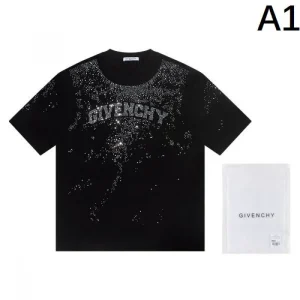 2026新品 半袖Tシャツ GIVENCHY ジバンシィ 限定セールの人気モデル 商品画像 1