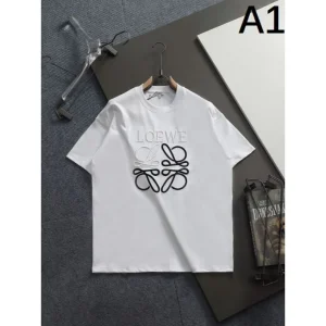 2026新品 半袖Tシャツ LOEWE ロエベ 累積売上総額第1位の実力派アイテム 商品画像 1