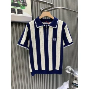 2026新品 半袖Tシャツ LOEWE ロエベ 春夏限定の人気新作 商品画像 1