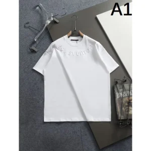 2026新品 半袖Tシャツ LOUIS VUITTON ルイヴィトン 根強い人気の定番商品 商品画像 1