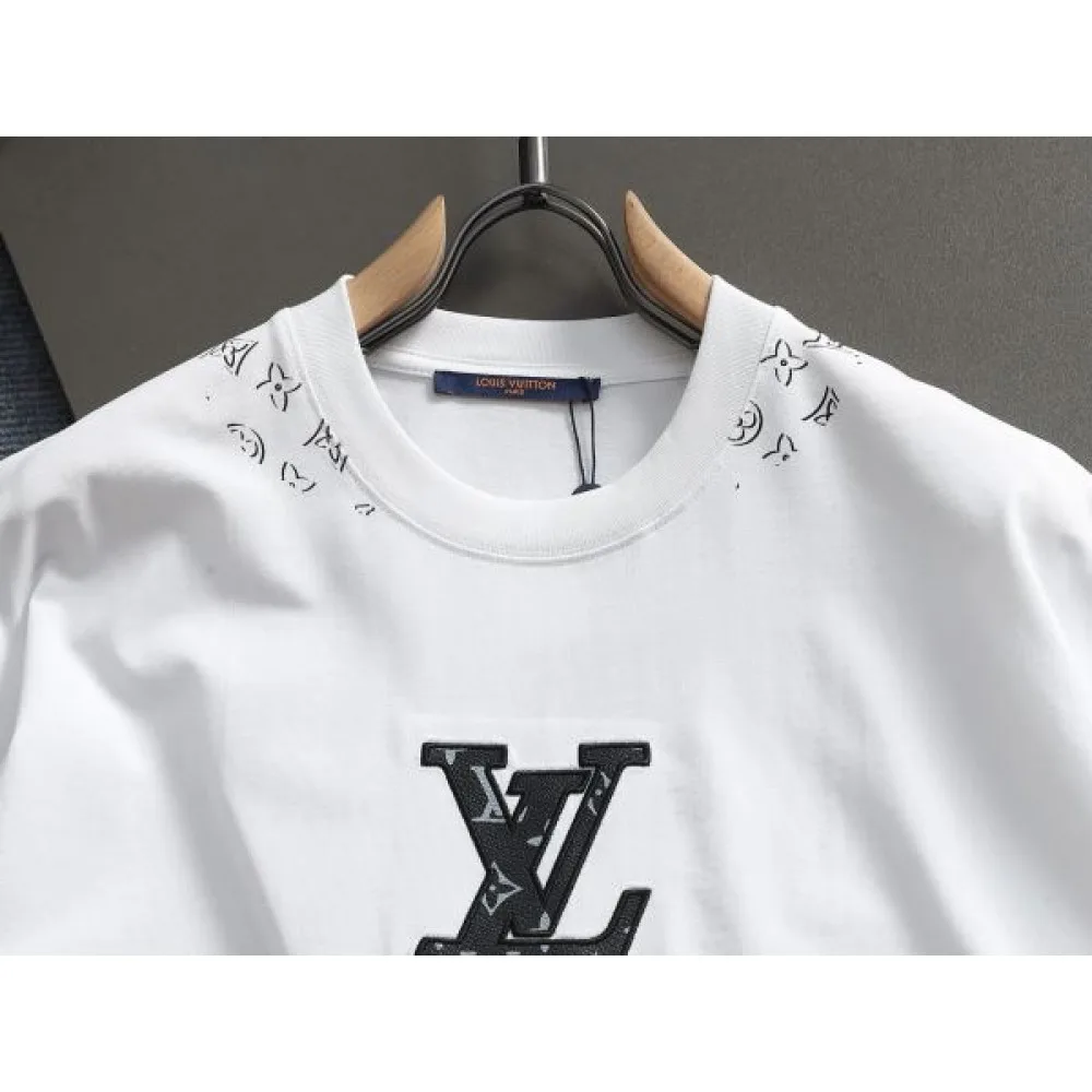 2026新品 半袖Tシャツ LOUIS VUITTON ルイヴィトン ロングシーズン活躍間違いなし 商品画像 4