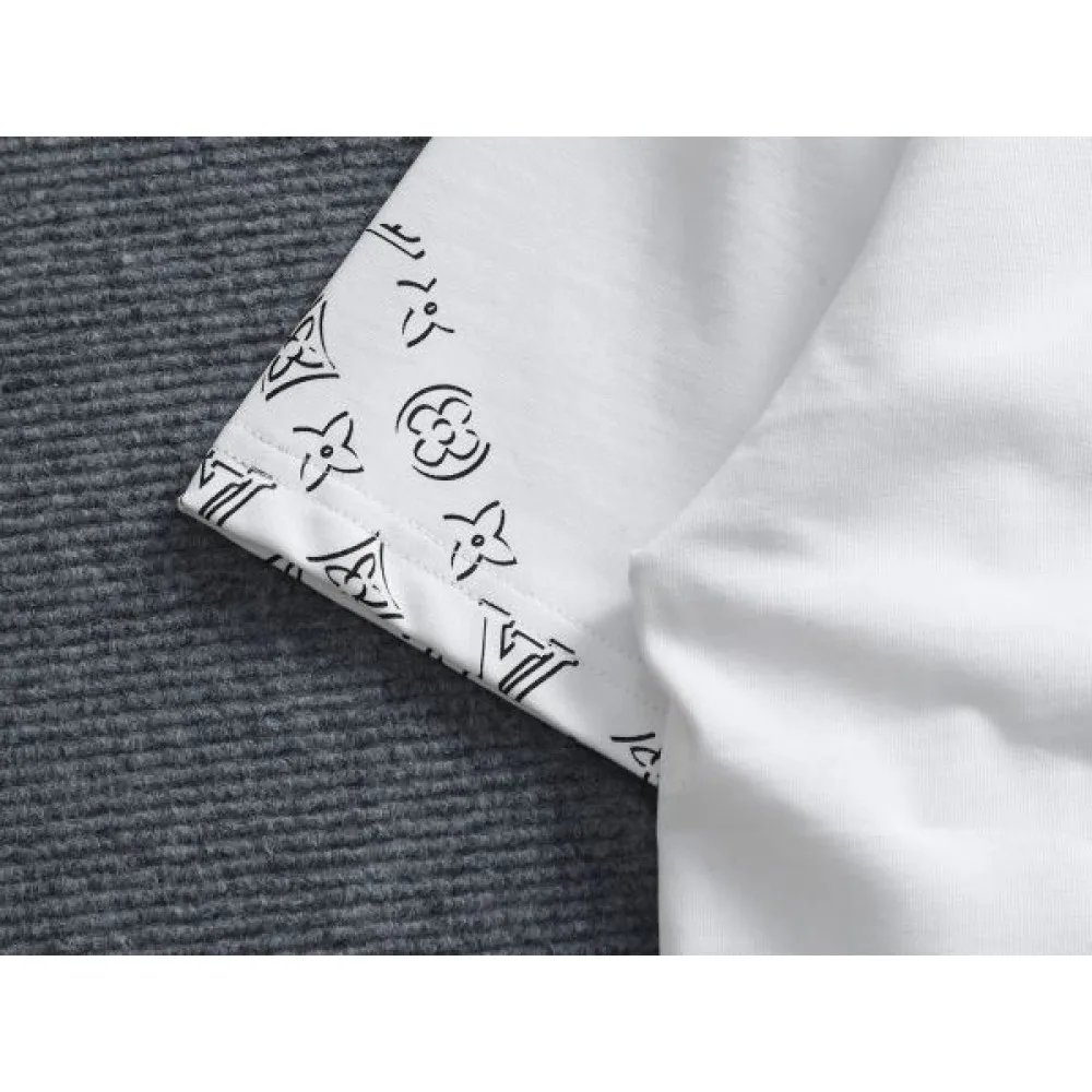 2026新品 半袖Tシャツ LOUIS VUITTON ルイヴィトン ロングシーズン活躍間違いなし 商品画像 5