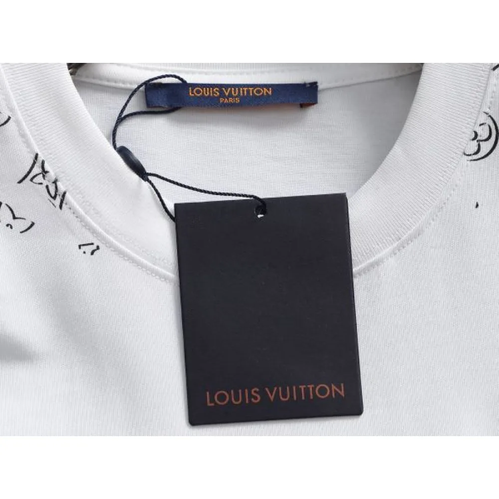 2026新品 半袖Tシャツ LOUIS VUITTON ルイヴィトン ロングシーズン活躍間違いなし 商品画像 9