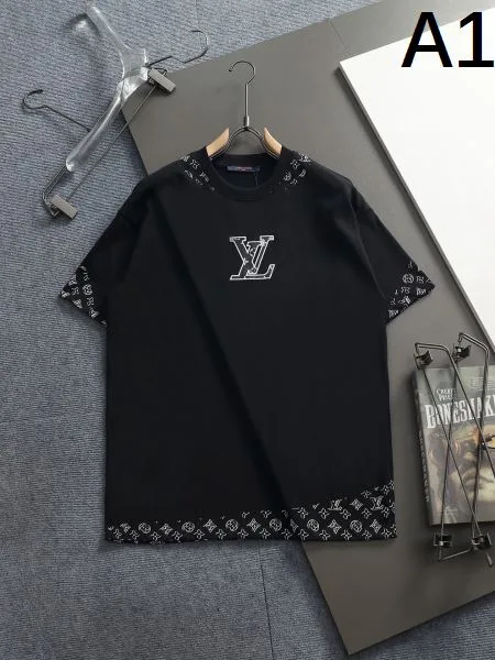 2026新品 半袖Tシャツ LOUIS VUITTON ルイヴィトン ロングシーズン活躍間違いなし 商品画像 10