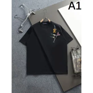 2026新品 半袖Tシャツ LOUIS VUITTON ルイヴィトン 販売店舗限定モデル、希少アイテム 商品画像 1