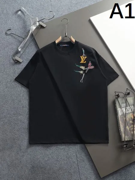 2026新品 半袖Tシャツ LOUIS VUITTON ルイヴィトン 販売店舗限定モデル、希少アイテム 商品画像 10