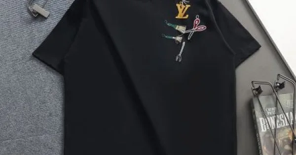 2026新品 半袖Tシャツ LOUIS VUITTON ルイヴィトン 販売店舗限定モデル、希少アイテム 商品画像 11