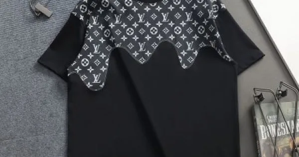 2026新品 半袖Tシャツ LOUIS VUITTON ルイヴィトン カジュアルで魅力的なデザイン 商品画像 11