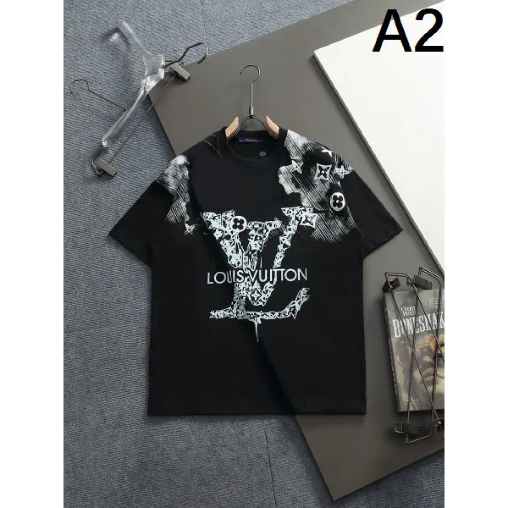 2026新品 半袖Tシャツ LOUIS VUITTON ルイヴィトン 数量限定!奇跡の入荷で争奪戦必至 商品画像 2