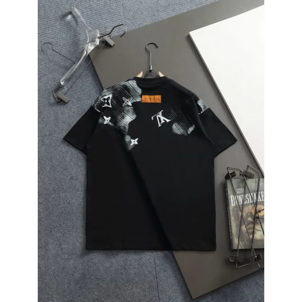 2026新品 半袖Tシャツ LOUIS VUITTON ルイヴィトン 数量限定!奇跡の入荷で争奪戦必至 商品画像 3