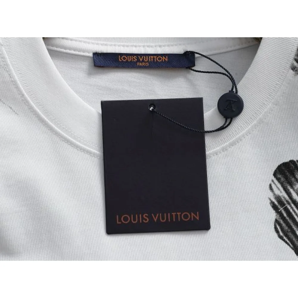 2026新品 半袖Tシャツ LOUIS VUITTON ルイヴィトン 数量限定!奇跡の入荷で争奪戦必至 商品画像 9