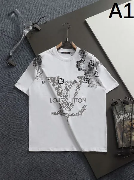 2026新品 半袖Tシャツ LOUIS VUITTON ルイヴィトン 数量限定!奇跡の入荷で争奪戦必至 商品画像 10
