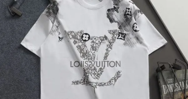 2026新品 半袖Tシャツ LOUIS VUITTON ルイヴィトン 数量限定!奇跡の入荷で争奪戦必至 商品画像 11