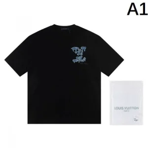 2026新品 半袖Tシャツ LOUIS VUITTON ルイヴィトン 今だけ魅力的な限定セール価格 商品画像 1