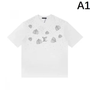 2026新品 半袖Tシャツ LOUIS VUITTON ルイヴィトン 圧倒的支持を集める定番人気作 商品画像 1