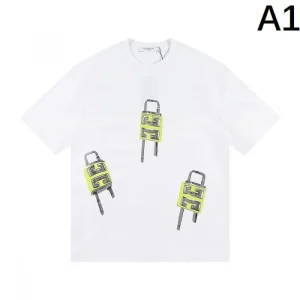 2026新品 半袖Tシャツ LOUIS VUITTON ルイヴィトン 大人の余裕を感じさせる上品モデル 商品画像 1