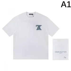 2026新品 半袖Tシャツ LOUIS VUITTON ルイヴィトン 毎シーズン人気の定番 商品画像 1
