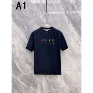 2026春夏新作 MONCLER モンクレール 爆発的人気!春夏トレンドを先取り 商品画像 1