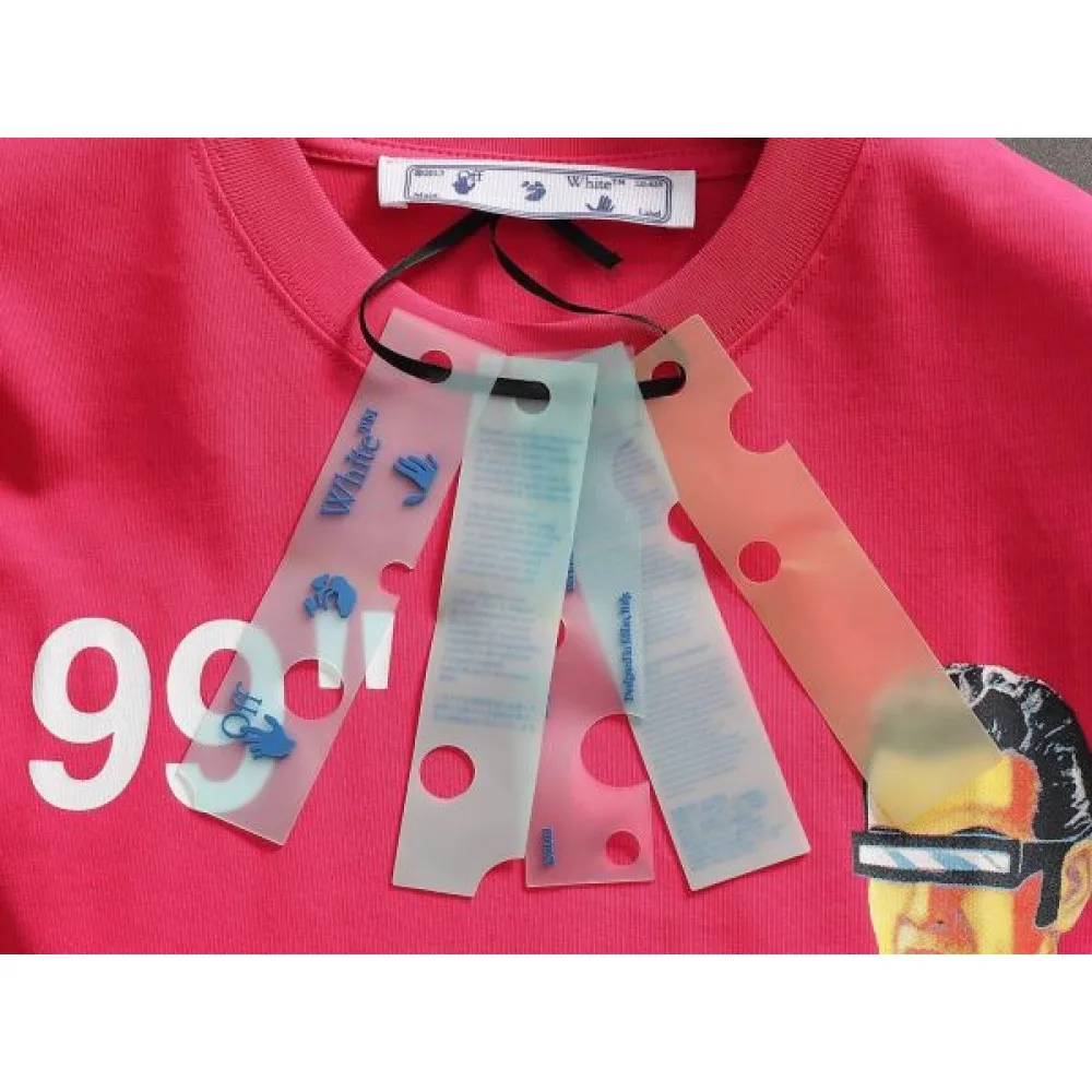2026新品 半袖Tシャツ OFF-WHITE オフホワイト ギフトに最適、期間限定の特別オファー 商品画像 10